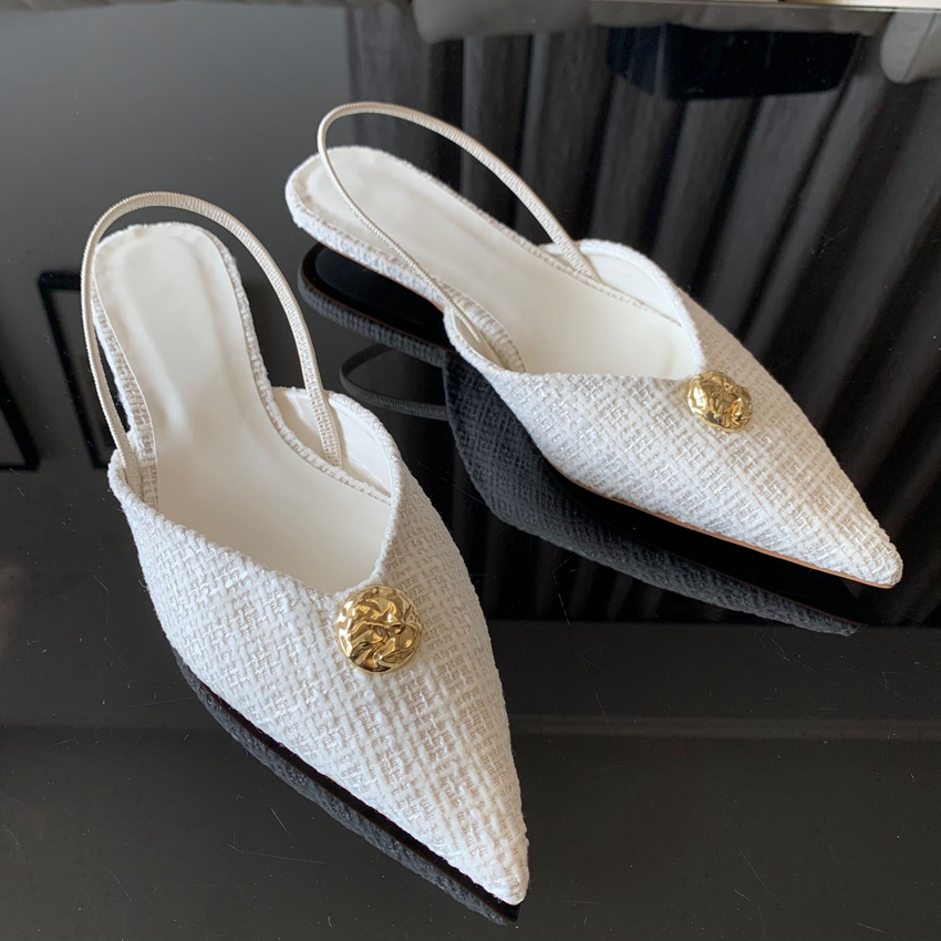 2025 New Brand Women Sandal Fa - Women Shoes Elegant review and price