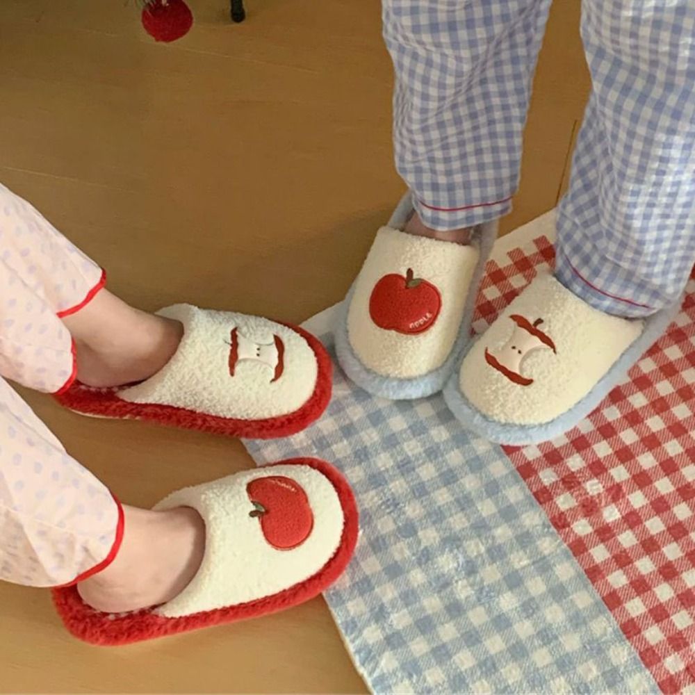 Fashion Grid Stripe Cute Slipp - Women Shoes Winter review and price