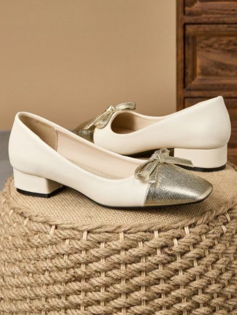 2026 Spring Women's Square Toe - Women'S Shoes For Work review and price