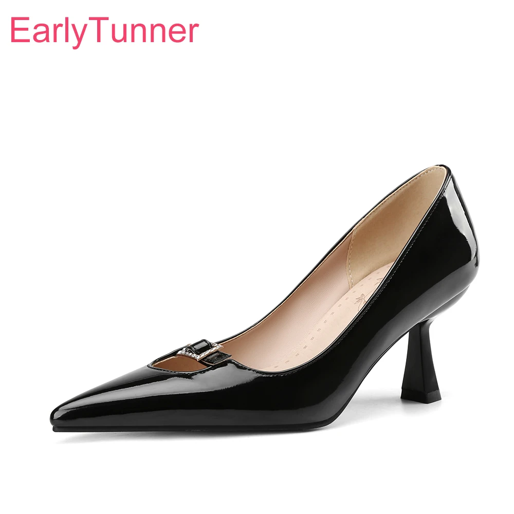 Spring New Mature Black Wine R - Women'S Shoes In Size 12 review and price