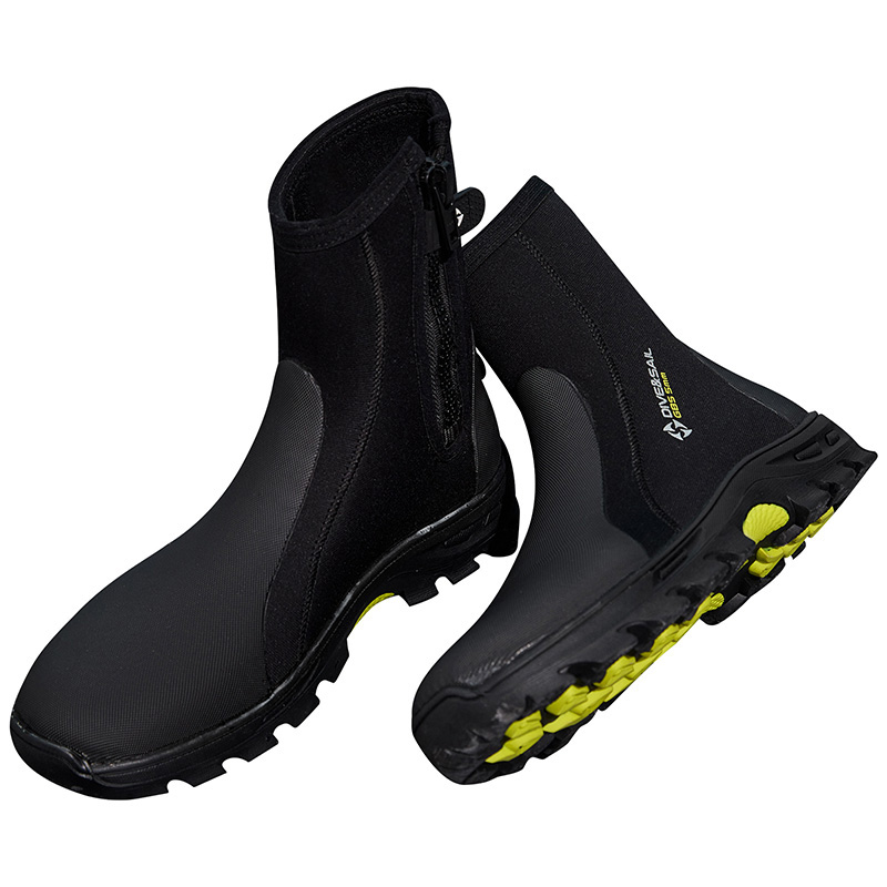 Neoprene Dive Boots 5MM Wetsui - Women'S Shoes Neuropathy review and price